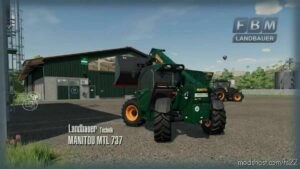Landbauer MTL737 V1.3 for Farming Simulator 22