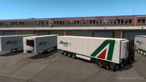 Real European Companies [1.47] for Euro Truck Simulator 2