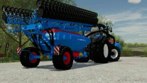 Lemken Solitair 12 for Farming Simulator 22