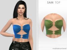 SAM TOP for Sims 4