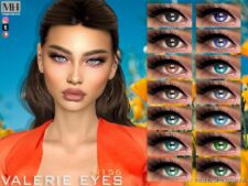 Valerie Eyes N156 for Sims 4