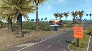 ETS2 Mod: Viva Malta Map V2.0 (Image #2)