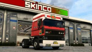 Skinpack Zijderlaan Stolwijk for Euro Truck Simulator 2