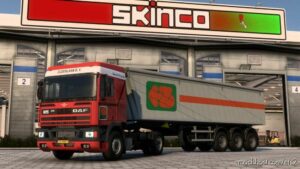 ETS2 Mod: Skinpack Zijderlaan Stolwijk (Image #2)