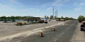 ATS Mod: Unimex Map V1.0.3.147 (Image #2)