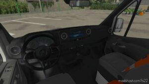 FS22 Mercedes-Benz Vehicle Mod: Sprinter Gonnin Duris V2.0 (Image #3)