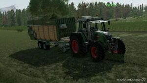 Krone Titan 6/42 GD V1.0.0.2 for Farming Simulator 22