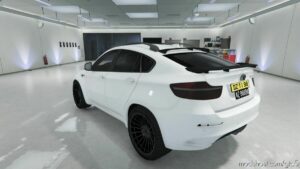 GTA 5 BMW Vehicle Mod: X6 Hamann (Image #2)