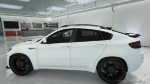 GTA 5 BMW Vehicle Mod: X6 Hamann (Image #3)