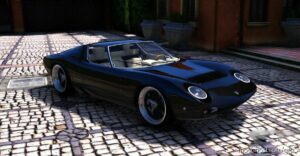 1969 Lamborghini Miura for Grand Theft Auto V