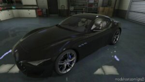 Maserati Alfieri for Grand Theft Auto V