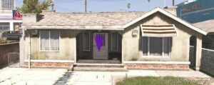 Grove ST House [Menyoo] for Grand Theft Auto V