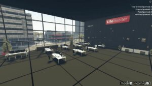 GTA 5 Mod: Lifeinvader Office (MAP Editor And Ymap) (Image #3)