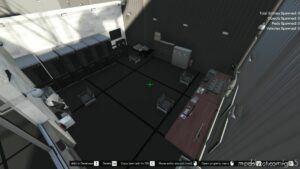 GTA 5 Mod: Lifeinvader Office (MAP Editor And Ymap) (Image #5)