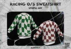 “Racing” Sweatshirts By Utopia ART | MP MaleFemale for Grand Theft Auto V