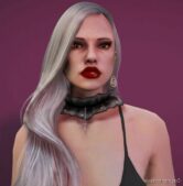 The Perfect Women’s Necklace – MP Female for Grand Theft Auto V