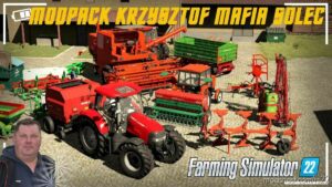 Modpack Krzysztof – Mafiasolec for Farming Simulator 22