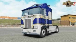 Kenworth K100-E for Euro Truck Simulator 2