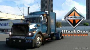 International Workstar [1.47] for American Truck Simulator