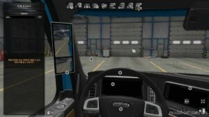 Mirror CAM ALL Truck V23.06.04 for American Truck Simulator