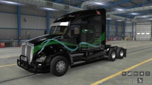 ATS Skin Mod: BIG Freight 1.47 (Image #4)