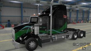 ATS Skin Mod: BIG Freight 1.47 (Image #6)