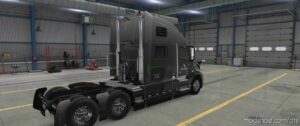 ATS Mod: VNL 2018 Metallic Skin 1.47 (Image #3)