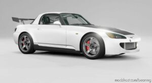 BeamNG Honda Car Mod: S2000 0.28 (Image #3)