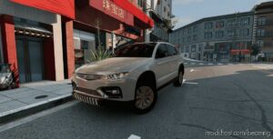 Geely Atlas for BeamNG.drive