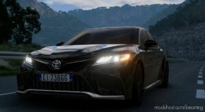 Toyota Camry XV70 (2023) [Release] BUG FIX [0.28] for BeamNG.drive