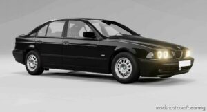 BMW 5-Series E39 V3.5 [0.28] for BeamNG.drive
