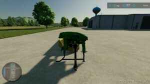 FS22 Krone Mower Mod: Faucheuse Krone (Image #4)