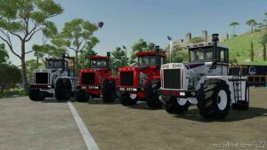 BIG BUD Pack for Farming Simulator 22