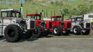 FS22 Big Bud Tractor Mod: Pack (Image #2)