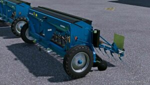 Rabe Multidrill M300 for Farming Simulator 22