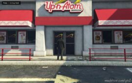 Restaurants (With A Small Cutscene) for Grand Theft Auto V