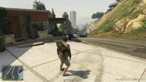 GTA 5 Script Mod: Franklin House Heist V1.0.1 (Image #5)