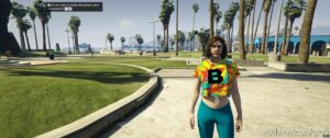 GTA 5 Script Mod: Player Companion V8.0 (Image #2)