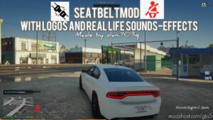 Seatbeltv (Controller Support + Configureable) V2.4 for Grand Theft Auto V