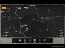 ATS Map Mod: US 24 Extension V1.4 1.47 (Image #2)