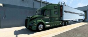 ATS Volvo Mod: 2018 860 Skin 1.47 (Image #2)