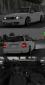 ATS Audi Car Mod: S4 B5 V2.5 1.47 (Image #2)