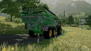Joskin Modulo 2 V1.1 for Farming Simulator 22