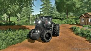 NEW Holland T7 HD Series Edition V1.1 for Farming Simulator 22
