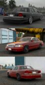 ATS Ford Car Mod: Crown Victoria 2012 V5.6 1.47 (Image #3)