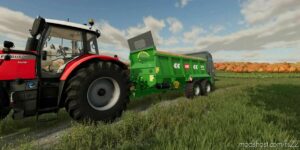 DST 16 V8.0 for Farming Simulator 22