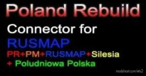 Silesia Road Connector for Euro Truck Simulator 2