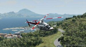 BeamNG Mod: Planes And Helicopter Pack 0.28 (Image #3)