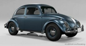 BeamNG Volkswagen Car Mod: Beetle (Image #2)