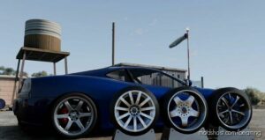 Wheel Pack for BeamNG.drive